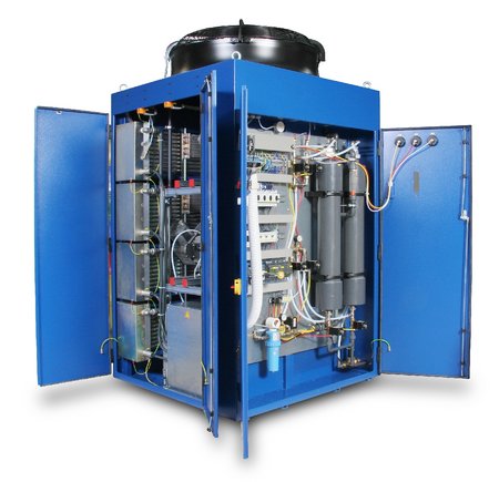Sander Ozone Generator 300 Ozone output 4 mm 300mg/h Maximum Pond 6 m³ 